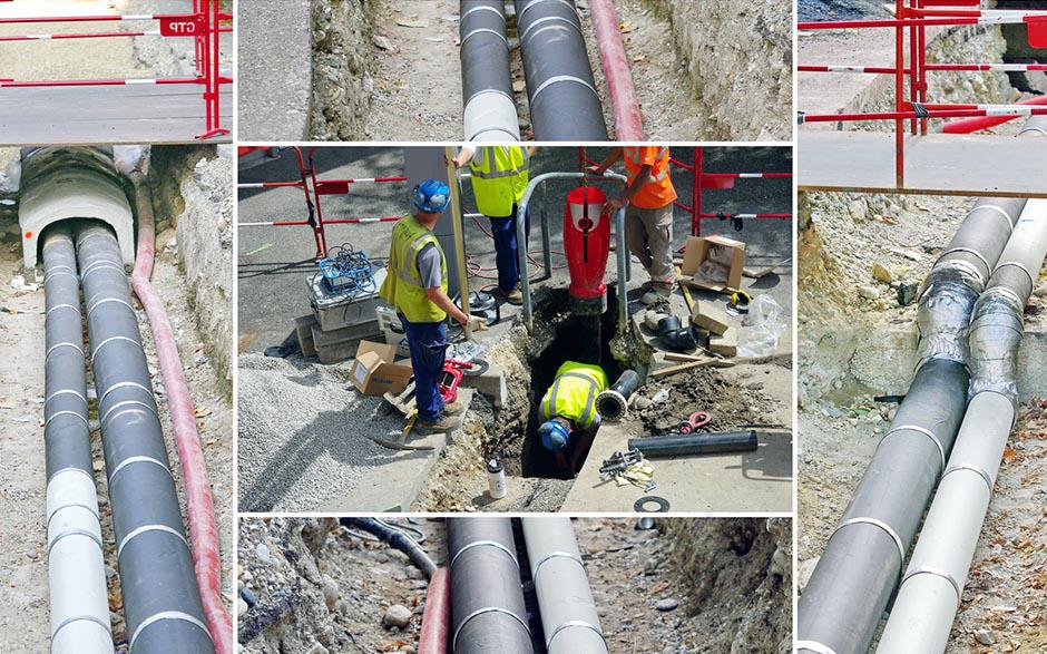 débouchage canalisation Courtry