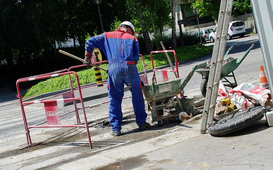 débouche canalisation maison Moussy-le-Neuf